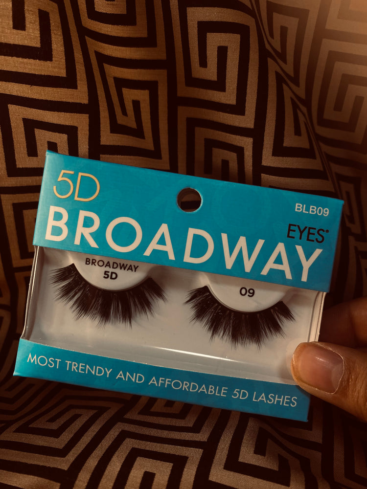 5D Broadway Eyes (BLB09)