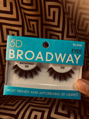 5D Broadway Eyes (BLB09)
