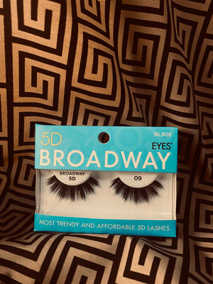5D Broadway Eyes (BLB09)