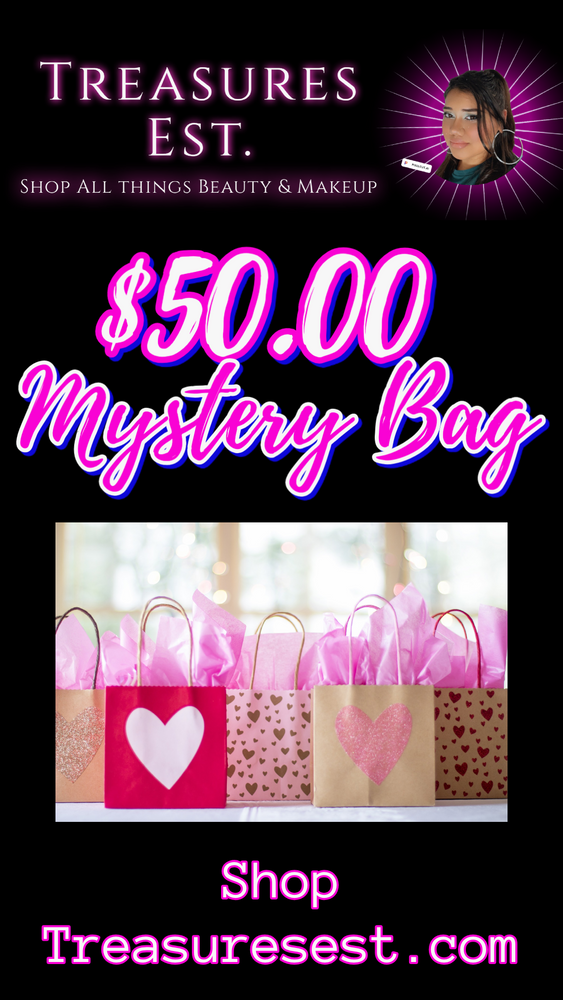 $50.00 Mystery Bag