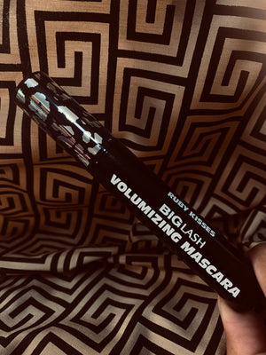 Ruby Kisses Big Lash Volumizing Mascara (Black)