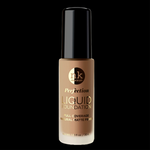 NK Liquid Foundation Super Coverage Mocha FFPF 07