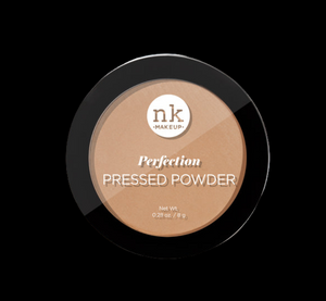 NK Pressed Powder Almond FPPF14
