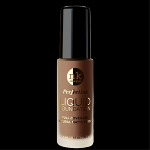 NK Liquid Foundation Super Coverage Cocoa  FFPF 12