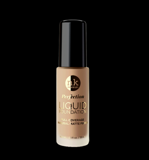 NK Liquid Foundation Super Coverage Sand FFPF 02