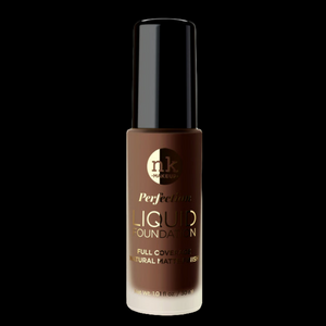 NK Liquid Foundation Super Coverage Espresso FFPF 13