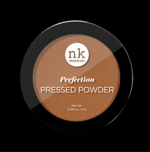 NK Pressed Powder Mahogany FPPF05