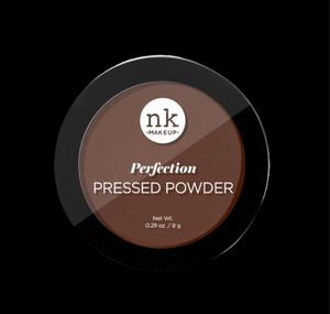 NK Pressed Powder Espresso FPPF08