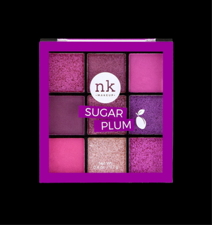 NK Sugar Plum Eyeshadow Pallete