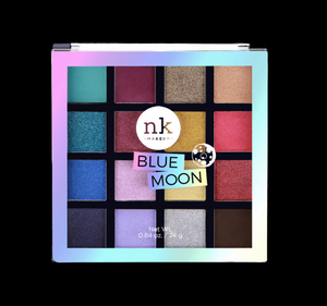 NK Blue Moon Eyeshadow Pallete