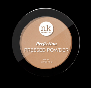 NK Pressed Powder Butterscotch FPPF01