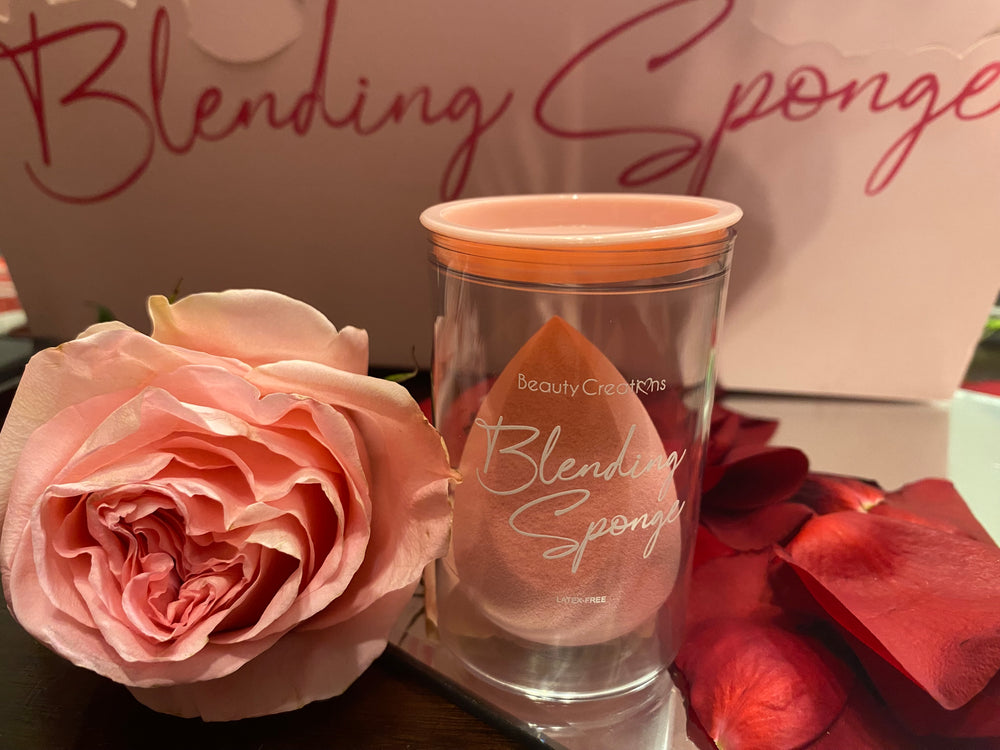 Beauty Creations Blending Sponge Light Pink