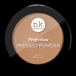 NK Perfection Pressed Powder FPPF02 Mocha