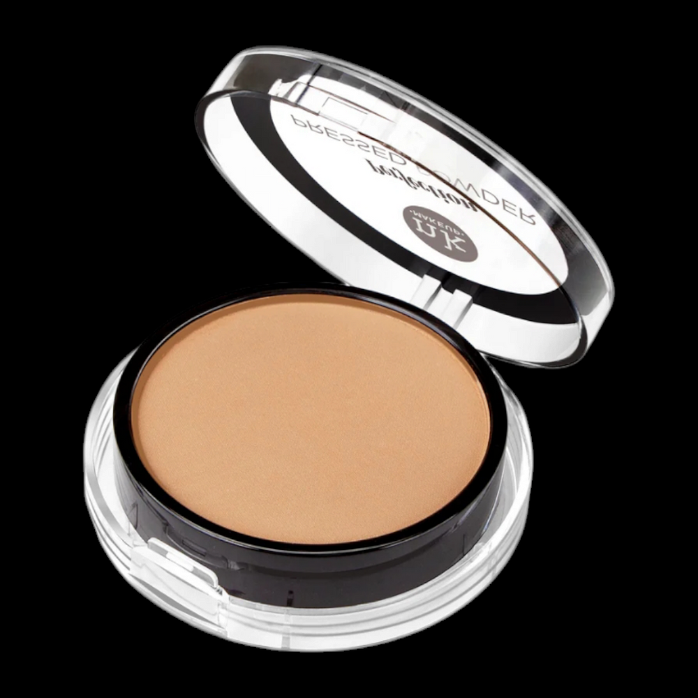 NK Perfection Pressed Powder FPPF02 Mocha