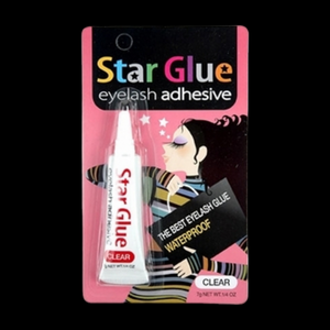 Star Glue Eyelash Adhesive Clear