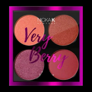 NICKA K Very Berry Blush