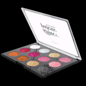 Nicka K Glitter Pallete