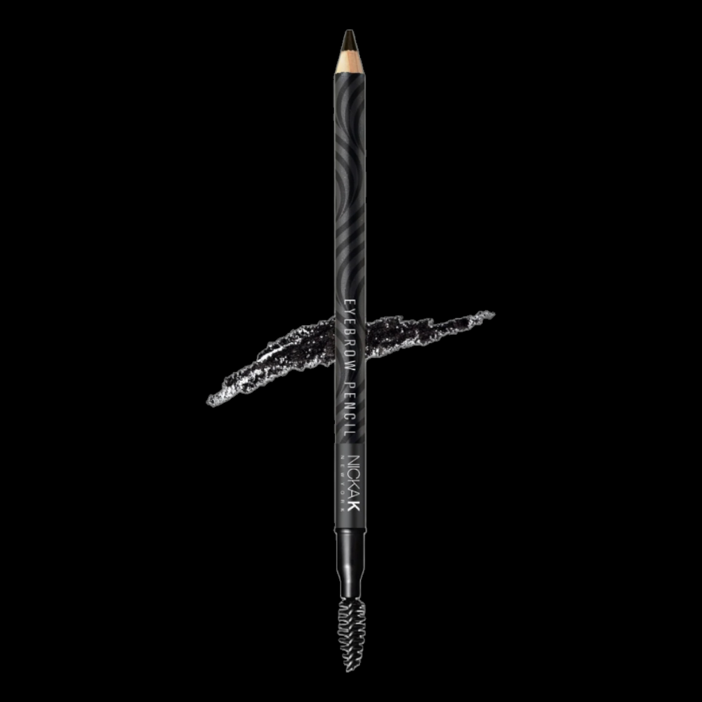Nicka K Brow Pencil w/ Brush Variety of Colors