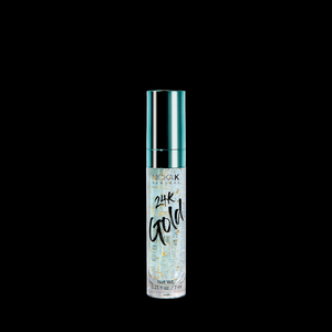 NK 24K Gold Clear (Blue) Lip Gloss