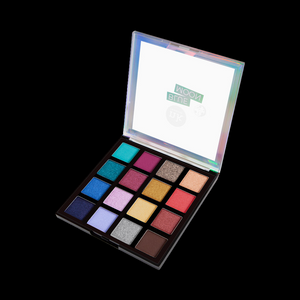 NK Blue Moon Eyeshadow Pallete