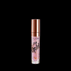 NK 24K Gold (Pink) Clear Lip Gloss