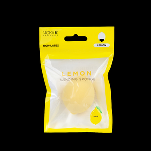Lemon Blending Sponge
