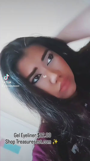 
            
                Load and play video in Gallery viewer, Gel Eyeliner
            
        