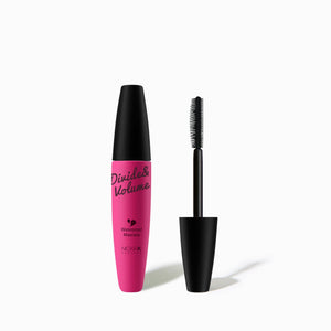 Nicka K Waterproof Divide & Volume Mascara