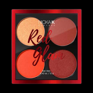 Nicka K Red Glam Blush