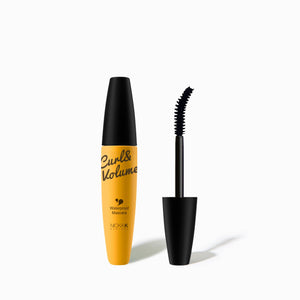 Nicka K Waterproof Curl & Volume Mascara