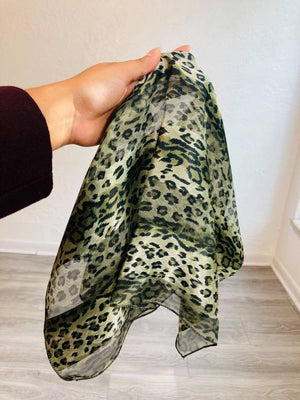 Classy Leopard