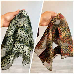 Classy Leopard