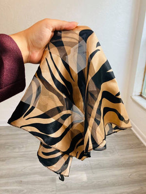 Zebra Is Luxury