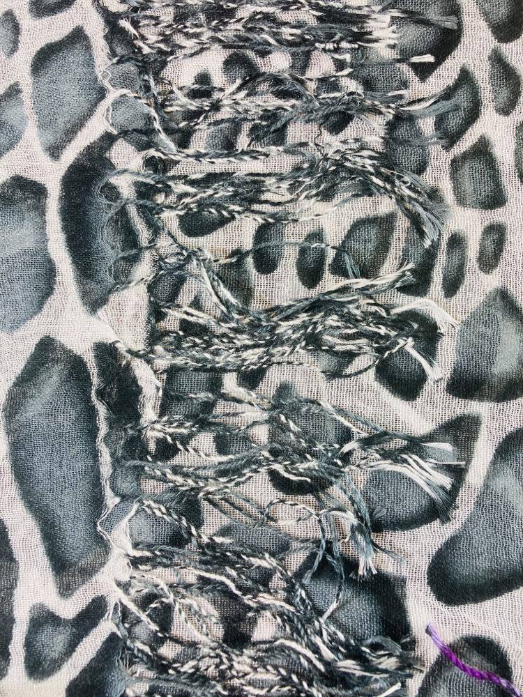 Leopard Pashminas
