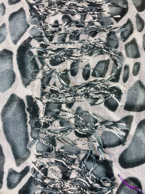 Leopard Pashminas