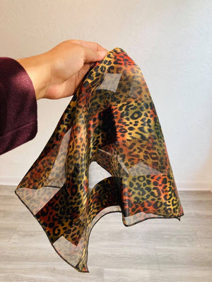 Classy Leopard