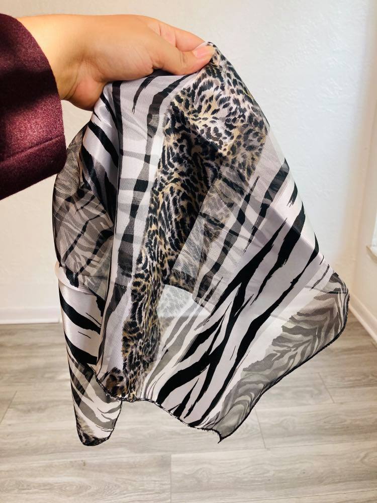Zebra Flare