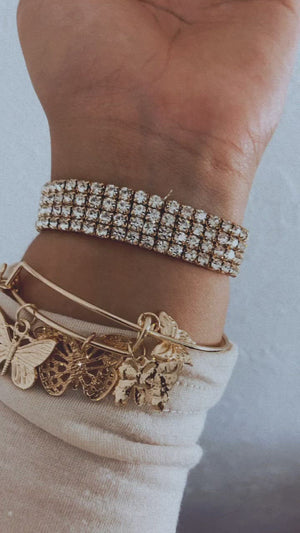 
            
                Load and play video in Gallery viewer, Gold Butterfly Charm Set
            
        