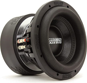Sundown Audio SA-8 V.3 D4 8" 500W RMS Dual 4-Ohm SA Series Subwoofer