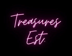 Treasures Est.